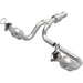 MagnaFlow Exhaust Products 5582617 California Direct-Fit Catalytic Converter - Truck Part Superstore