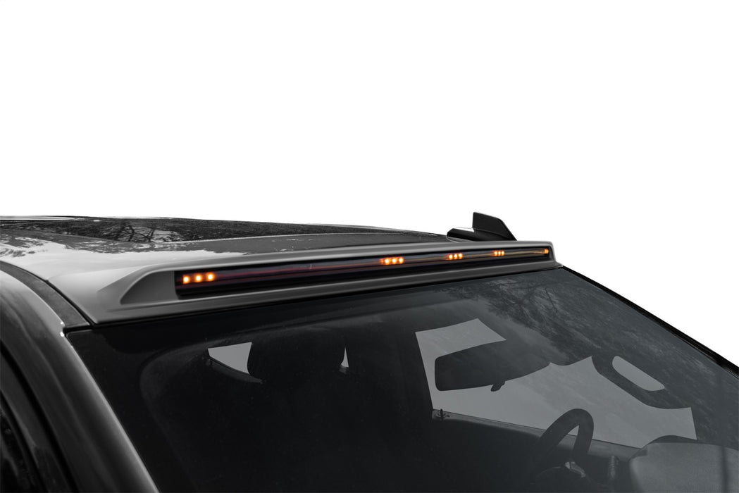 Auto Ventshade (AVS) 698123-GPA Aerocab Color Match Marker Light; Graphite Metallic; Low Profile; - Truck Part Superstore