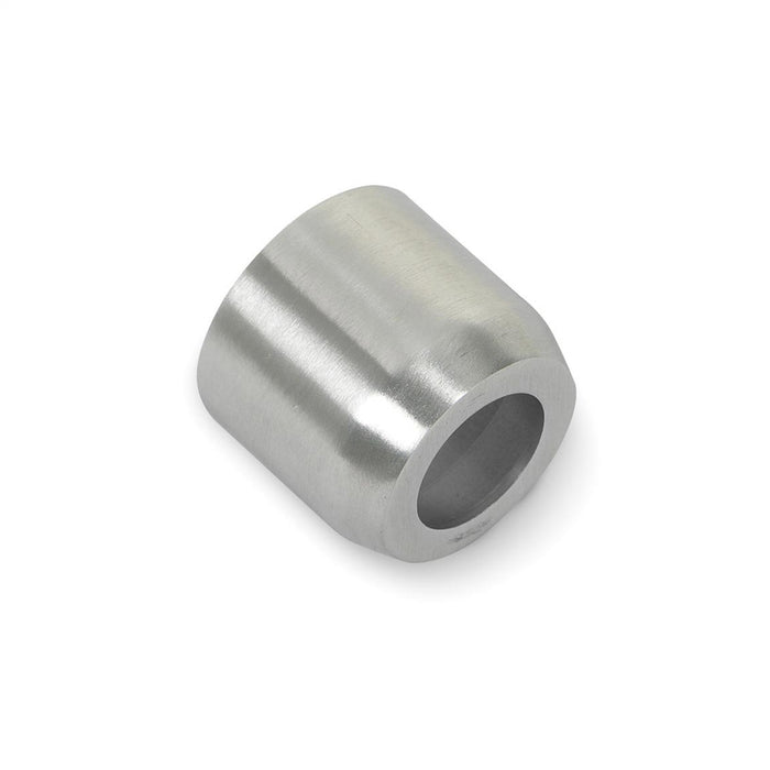 Earl's Performance 698063ERL Ultra-Flex™ Hose End Crimp Collar; Hose Size: -6AN; Anodized Clear; Aluminum; - Truck Part Superstore