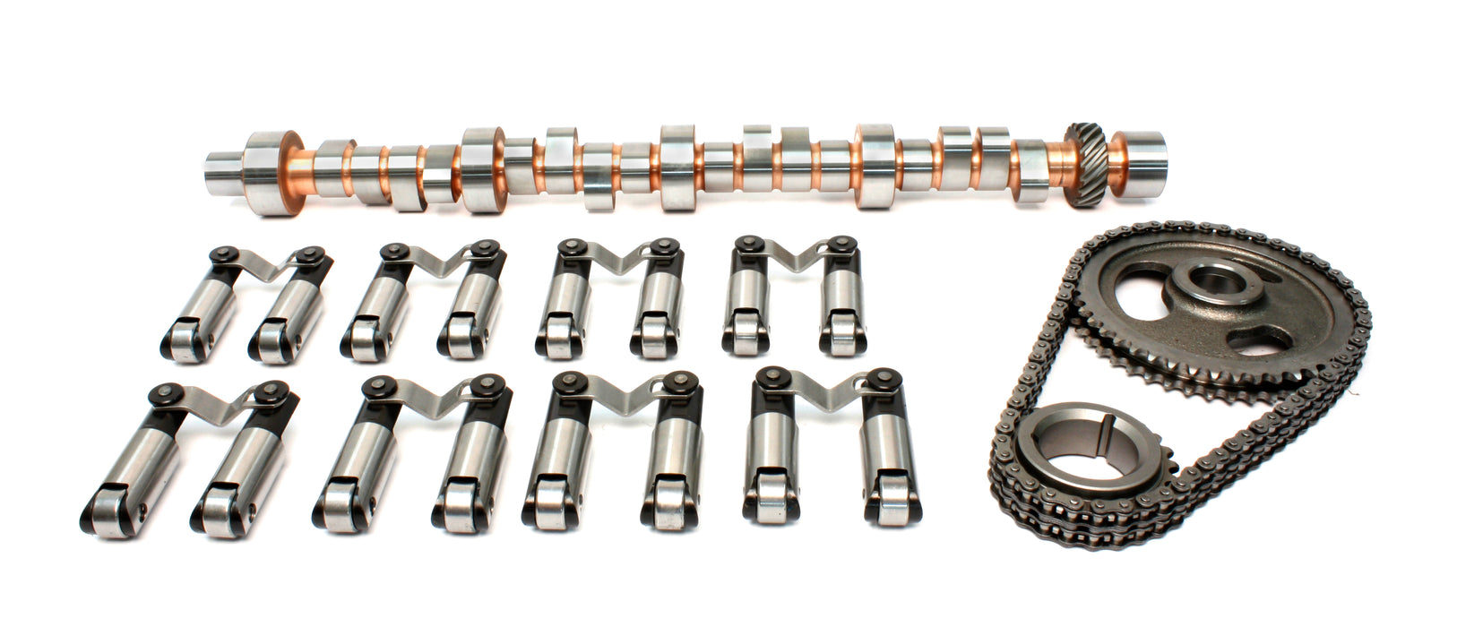 COMP Cams SK20-702-9 Magnum 262/262 Solid Roller Cam SK-Kit for Chrysler 273-360 - Truck Part Superstore