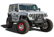 Tuff Country 44105KN 4 Inch Lift Kit 18-19 Jeep Wrangler JLU 4 Door Models Only EZ-Flex w/ SX8000 Shocks Tuff Country - Truck Part Superstore