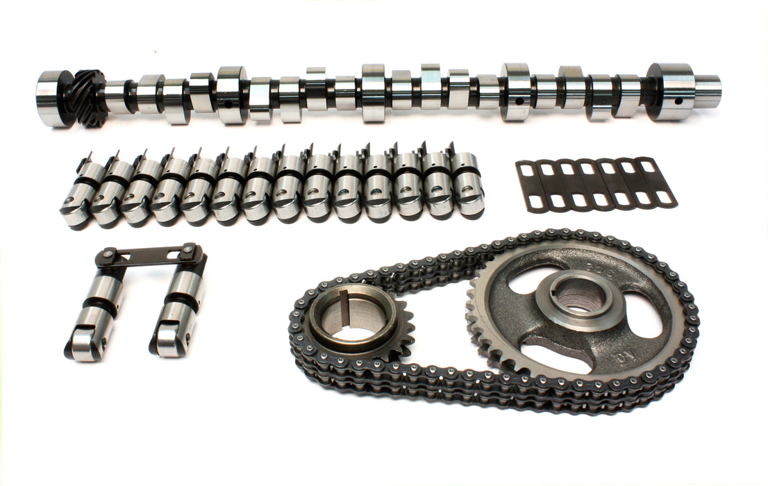 COMP Cams SK51-752-11 Rough idle, maximum street effort. 10.5:1+ compression, 3500+ stall. - Truck Part Superstore
