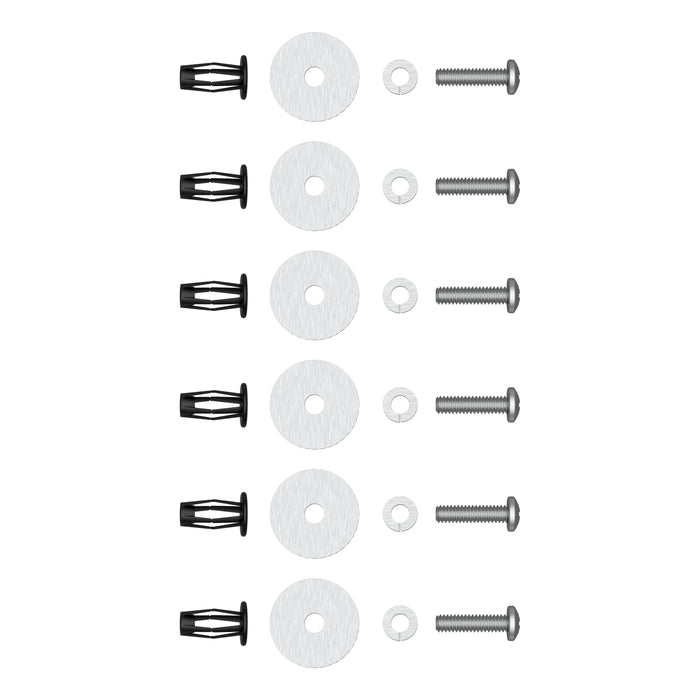 UWS EC10893-HP Matte Black Aluminum UTV Tool Box-Honda (Heavy Packaging) - Truck Part Superstore