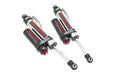 Rough Country 699016 GM Rear Adjustable Vertex Shocks 19-20 Silverado/Sierra 1500 for 2-3.5 Inch Lifts Rough Country - Truck Part Superstore