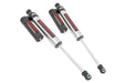 Rough Country 699021 Dodge Ram 1500 (19-20) Rear Adjustable Vertex Shocks (Pair) 6.0 Inch Lifts) Rough Country - Truck Part Superstore