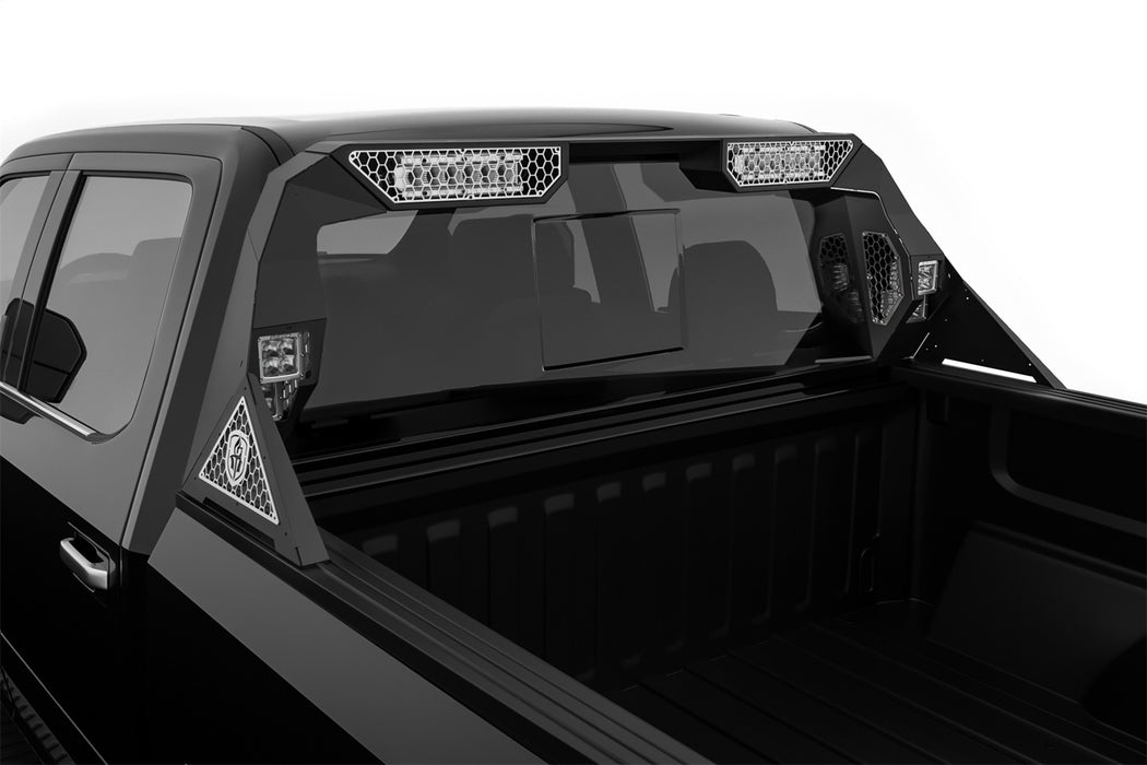 Road Armor 6992DHRP-C2-MH Identity Headache Rack Kit - Truck Part Superstore