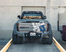 Road Armor 6992DHRP-C2-MH Identity Headache Rack Kit - Truck Part Superstore