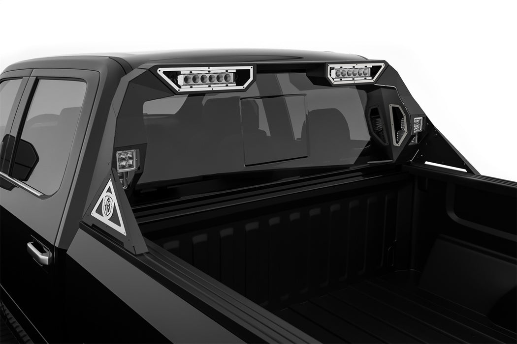 Road Armor 6992DHRP-C2-MR Identity Headache Rack Kit - Truck Part Superstore