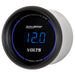 AutoMeter 6993 GAUGE; VOLTMETER; 2 1/16in.; 18V; DIGITAL; BLACK DIAL W/BLUE LED - Truck Part Superstore