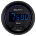 AutoMeter 6997 GAUGE; TACH; 3 3/8in.; 10K RPM; IN-DASH; DIGITAL; BLACK DIAL W/BLUE LED - Truck Part Superstore
