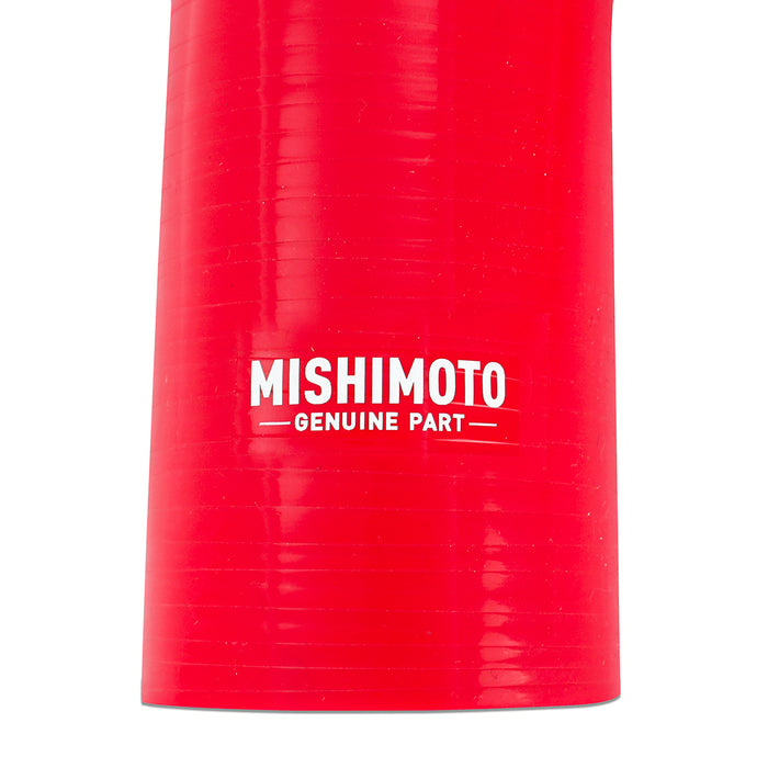 Mishimoto MMHOSE-DMAX-17RD Silicone Coolant Hose Kit, fits Chevrolet/GMC 6.6L Duramax 2017-2019, Red - Truck Part Superstore
