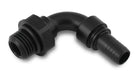 Earl's Performance 699906ERL UltraPro 90 Deg. Crimp-On AN Port Hose End - Truck Part Superstore