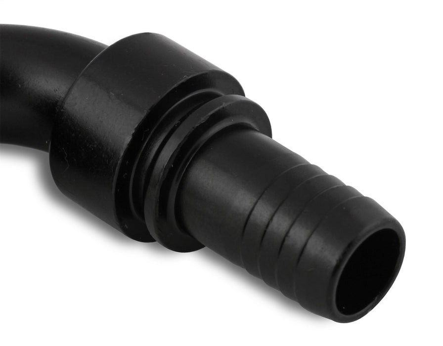 Earl's Performance 699906ERL UltraPro 90 Deg. Crimp-On AN Port Hose End - Truck Part Superstore