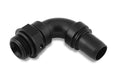 Earl's Performance 699909ERL UltraPro 90 Deg. Crimp-On AN Port Hose End - Truck Part Superstore
