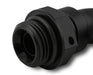 Earl's Performance 699909ERL UltraPro 90 Deg. Crimp-On AN Port Hose End - Truck Part Superstore