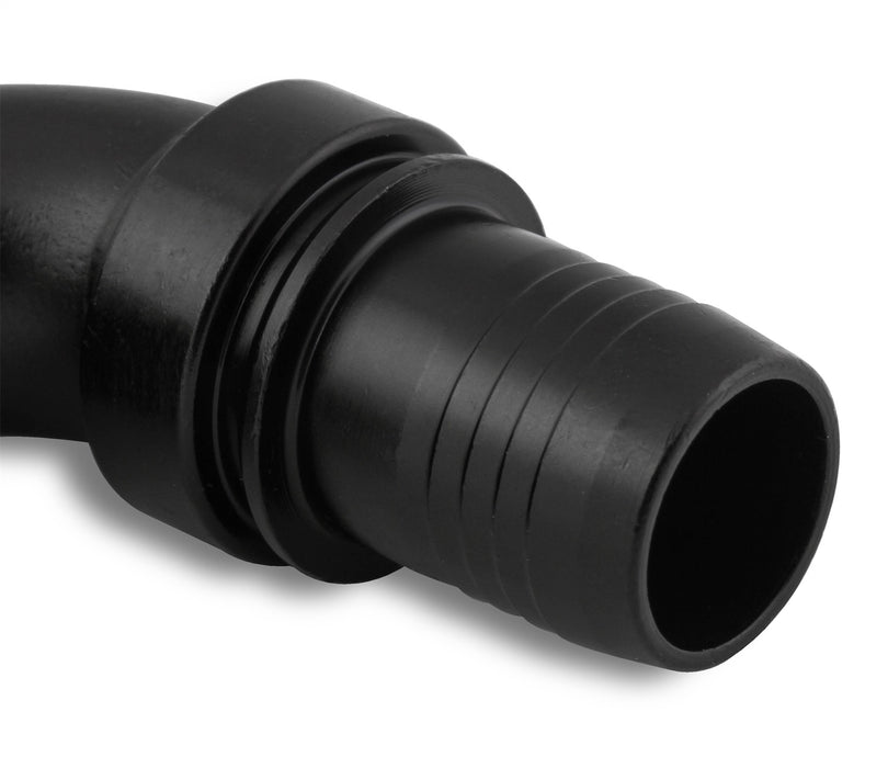 Earl's Performance 699909ERL UltraPro 90 Deg. Crimp-On AN Port Hose End - Truck Part Superstore