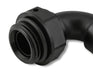 Earl's Performance 699912ERL UltraPro 90 Deg. Crimp-On AN Port Hose End - Truck Part Superstore