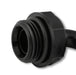 Earl's Performance 699961ERL UltraPro 90 Deg. Crimp-On AN Port Hose End - Truck Part Superstore