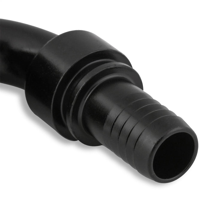 Earl's Performance 699961ERL UltraPro 90 Deg. Crimp-On AN Port Hose End - Truck Part Superstore