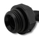 Earl's Performance 699968ERL UltraPro 90 Deg. Crimp-On AN Port Hose End - Truck Part Superstore