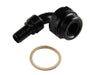 Earl's Performance 699969ERL UltraPro 90 Deg. Crimp-On AN Port Hose End - Truck Part Superstore