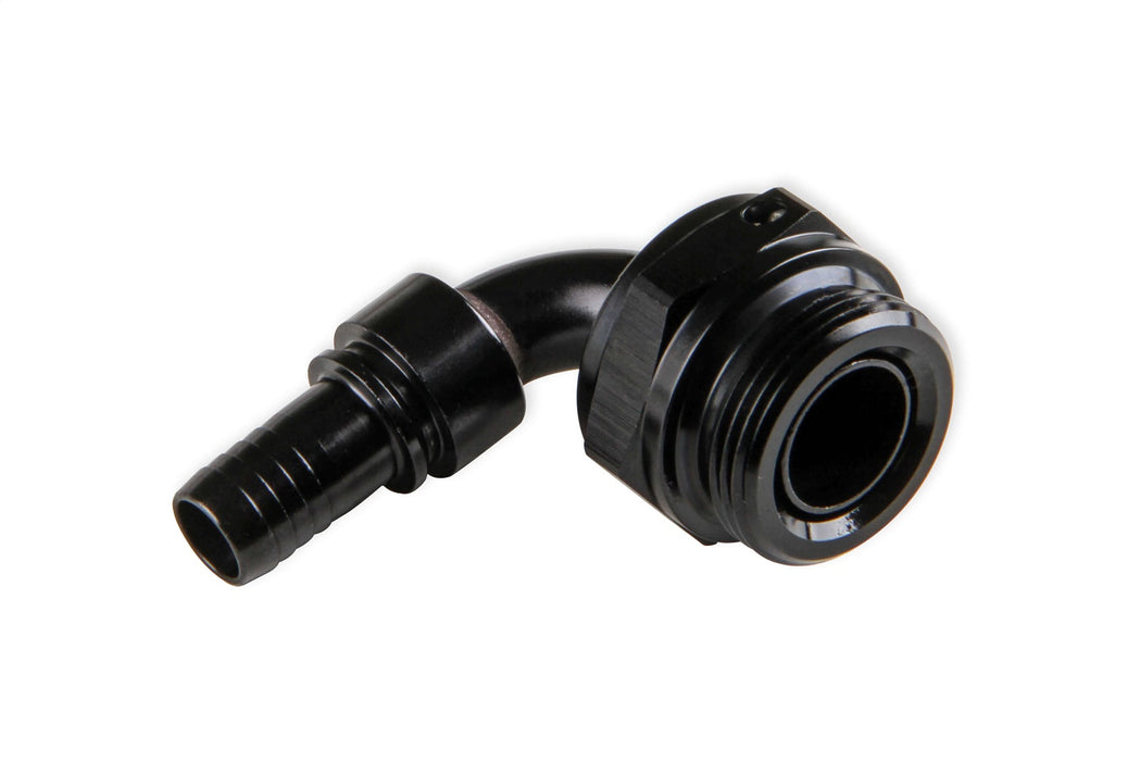 Earl's Performance 699969ERL UltraPro 90 Deg. Crimp-On AN Port Hose End - Truck Part Superstore