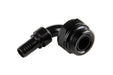 Earl's Performance 699969ERL UltraPro 90 Deg. Crimp-On AN Port Hose End - Truck Part Superstore