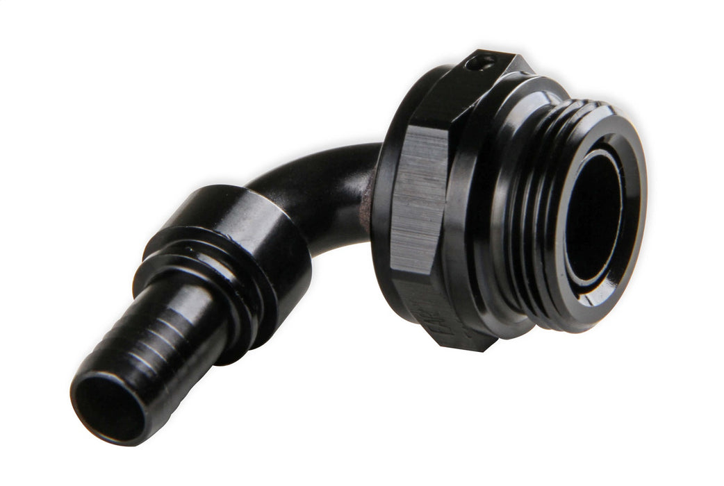 Earl's Performance 699969ERL UltraPro 90 Deg. Crimp-On AN Port Hose End - Truck Part Superstore