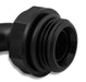 Earl's Performance 699981ERL UltraPro 90 Deg. Crimp-On AN Port Hose End - Truck Part Superstore