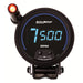 AutoMeter 6999 GAUGE; TACH; 3 3/4in.; 10K RPM; PEDESTAL W/QUICK-LITE; DIGITAL; BLK W/BLUE LED - Truck Part Superstore