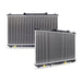 Mishimoto R1909-AT Replacement Radiator, fits Toyota Camry 2.2L 1997-2001 - Truck Part Superstore