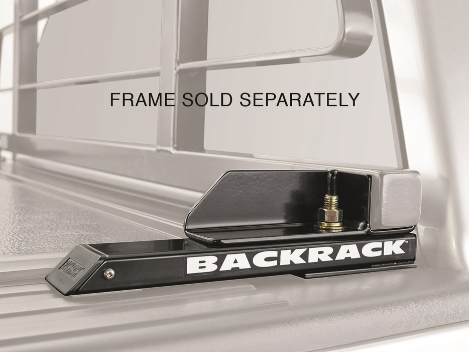 Backrack 40126 Truck Cab Protector/Headache Rack Installation Kit - Truck Part Superstore