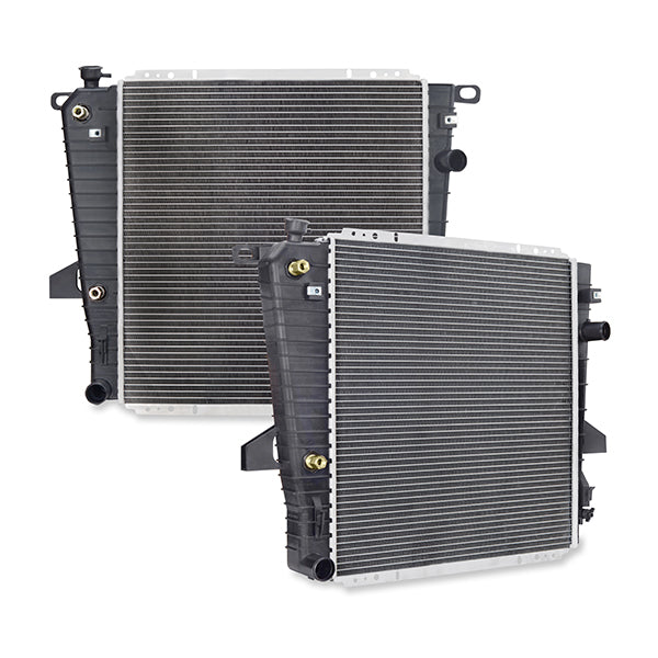 Mishimoto R1728-AT Replacement Radiator, fits Ford Explorer 4.0L 1995-1997 - Truck Part Superstore