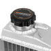 Mishimoto MMDB-KX450F-06RX Braced Aluminum Dirt Bike Radiator, Right, fits Kawasaki KX450F 2010-2012 - Truck Part Superstore