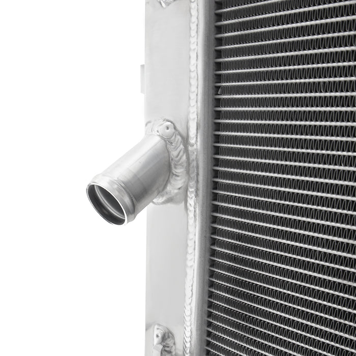 Mishimoto MMRAD-MIA-06 Performance Aluminum Radiator, Fits Mazda NC Miata (Manual) 2006-2015 - Truck Part Superstore