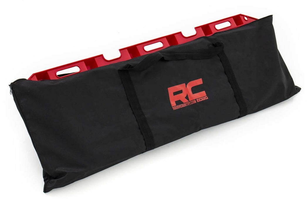 Rough Country 10590 Traction Boards 45 Inch Long 13 Inch Wide Deep Studded Design Rough Country - Truck Part Superstore