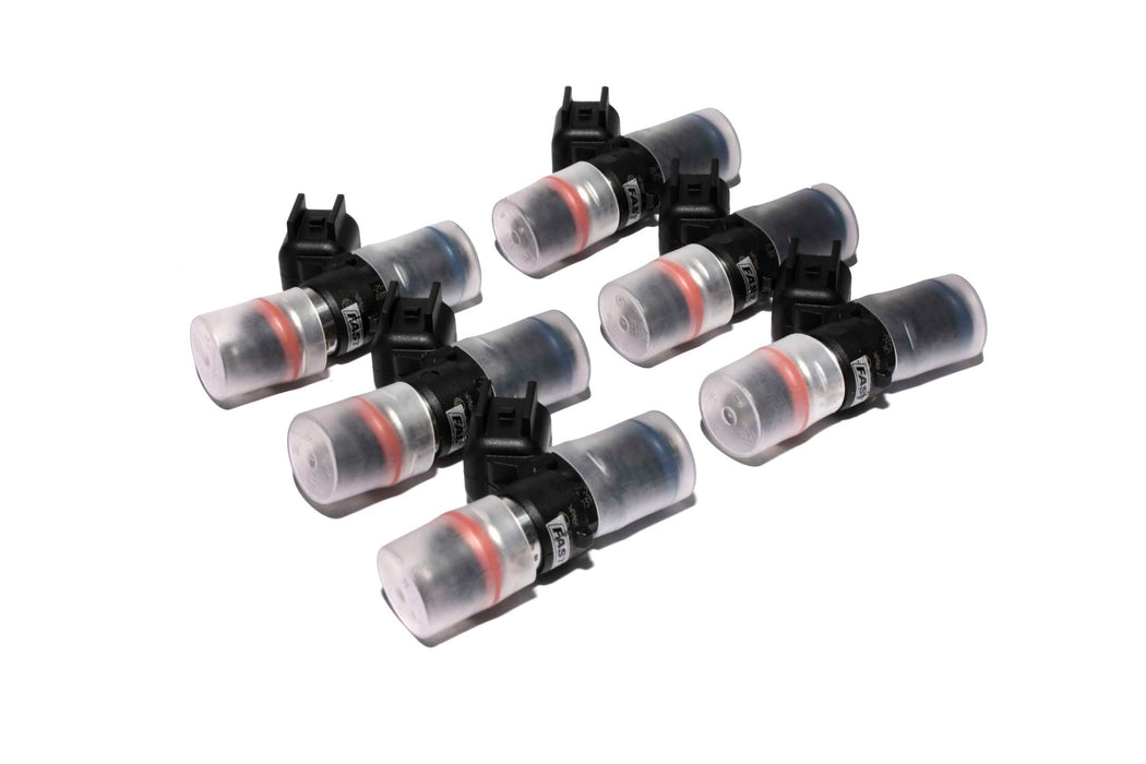 FAST 30397-6 This pack of fuel injectors includes six 39 Lb/Hr LS3/LS7 Type Fuel Injectors. - Truck Part Superstore