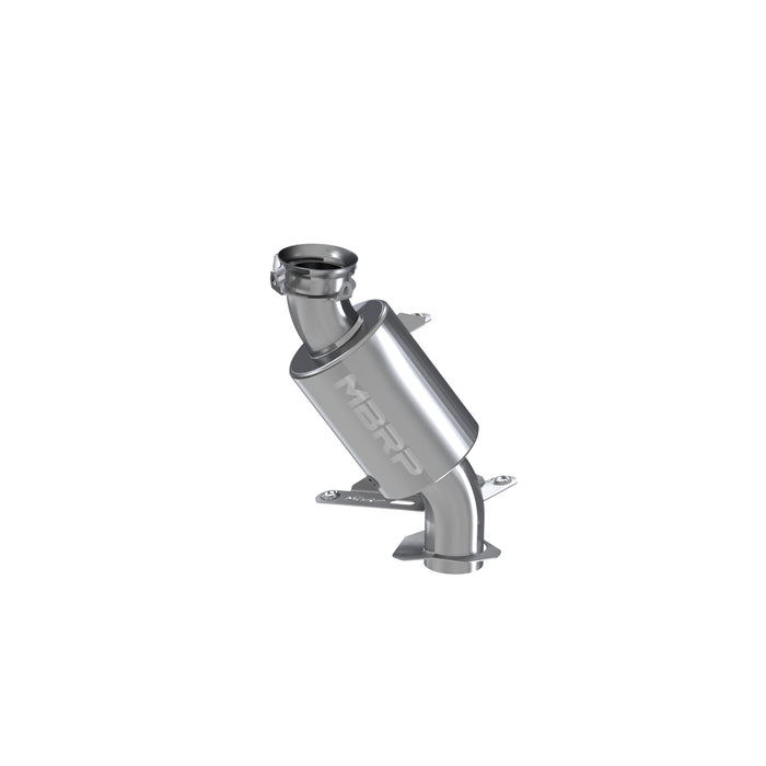 MBRP Exhaust 138T307 Exhaust Muffler - Truck Part Superstore