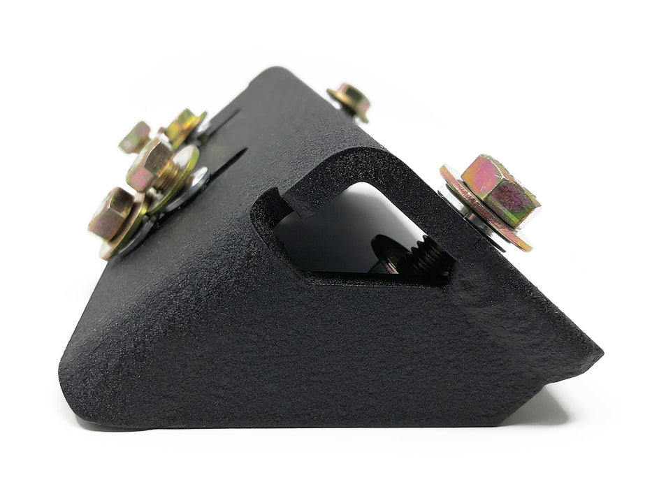 Tuff Country 20823 Carrier Bearing Drop Kit Adjustable 00-04 Ford F250/F350 4WD Tuff Country - Truck Part Superstore