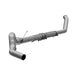 MBRP S61140PLM 5 Inch Turbo Back Single Side Exit For 03-04 Dodge Ram 2500/3500 Cummins - Truck Part Superstore