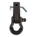Mishimoto BNRS-BK Borne Off-Road Shackled 2-Inch Hitch Receiver - Truck Part Superstore
