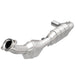 MagnaFlow Exhaust Products 49605 OEM Grade Direct-Fit Catalytic Converter - Truck Part Superstore