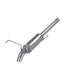 MBRP S5220AL Cat Back Exhaust System Single Turn Down Aluminized Steel For 04-08 Ford F-150 All Engines MBRP - Truck Part Superstore