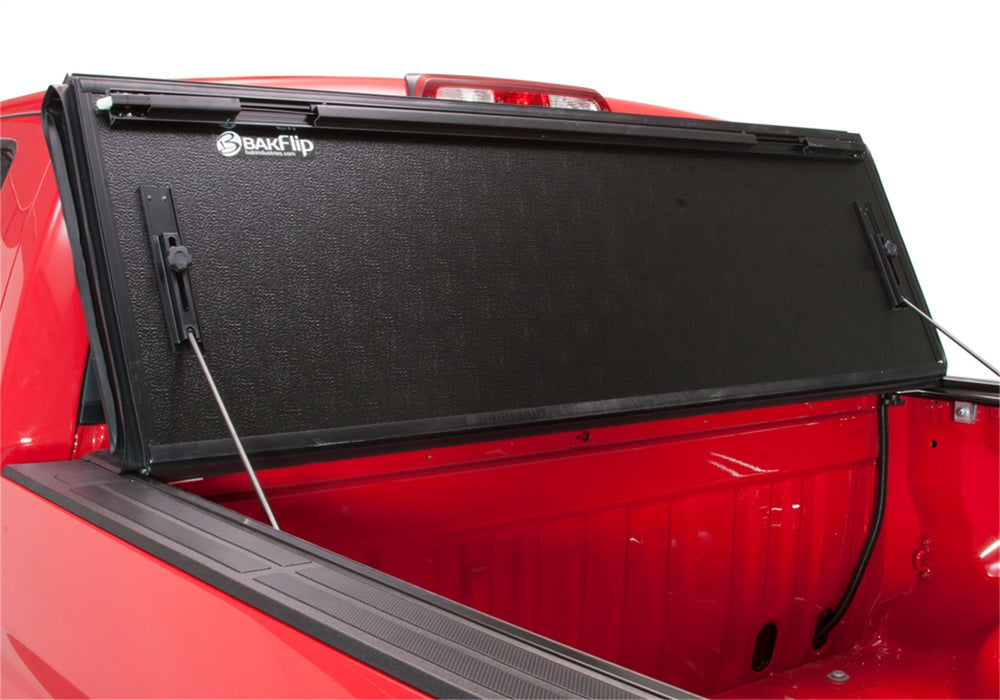 Bak Industries 1126427 BAKFlip FiberMax 16-22 Tacoma 6ft. w/Deck Rail System - Truck Part Superstore
