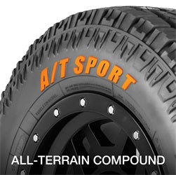 Pro Comp USA 42657516 LT265/75R16 AT SPORT Pro Comp Tire - Truck Part Superstore