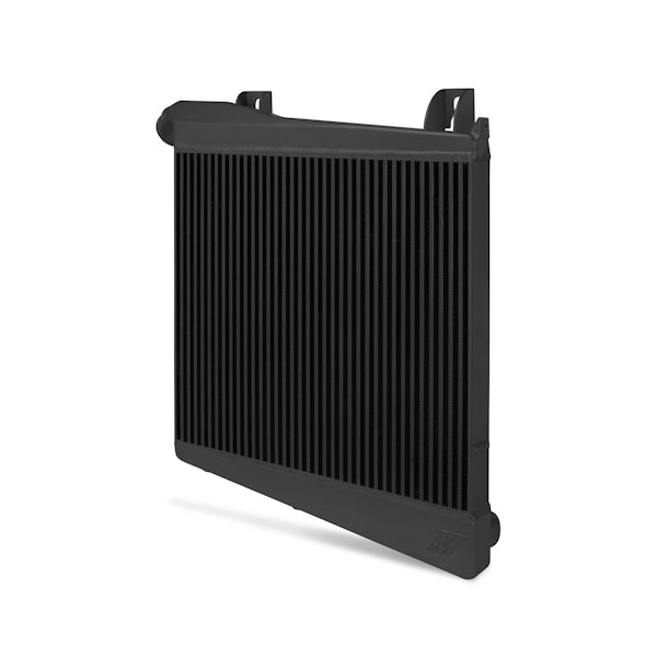 Mishimoto MMINT-F2D-08BK Intercooler, fits Ford 6.4L Powerstroke 2008-2010 - Truck Part Superstore