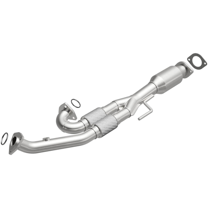 MagnaFlow Exhaust Products 5491710 California Direct-Fit Catalytic Converter - Truck Part Superstore