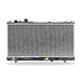Mishimoto R2303-AT Replacement Radiator, fits Mazda Protégé 1999-2003 - Truck Part Superstore