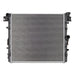 Mishimoto R2957-MT Replacement Radiator, fits Jeep Wrangler JK 2007-2018 - Truck Part Superstore