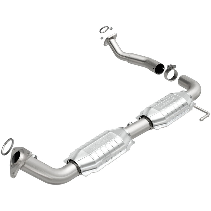 MagnaFlow Exhaust Products 49625 OEM Grade Direct-Fit Catalytic Converter - Truck Part Superstore
